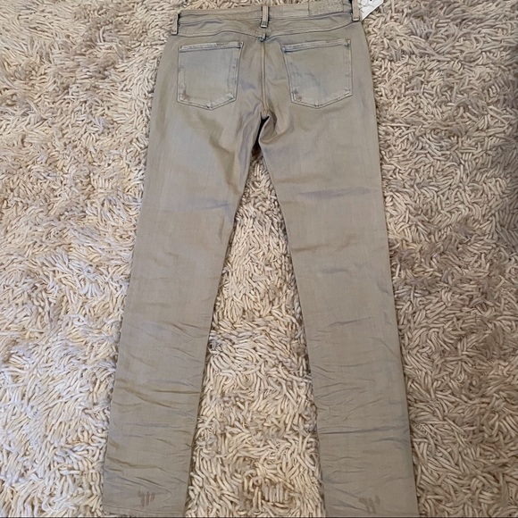 Iro "Terry" Mid-Rise Skinny Leg Jeans, size 29, NWT, Pristine - Picture 7 of 13